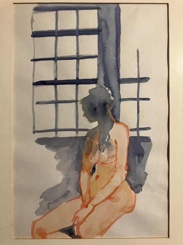 Eve at the Window