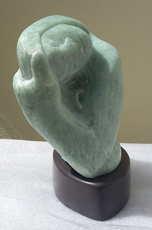 Contemplation Figure